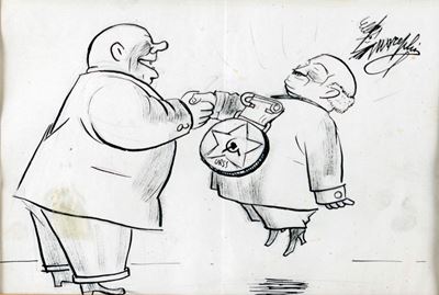 La Stretta di Mano