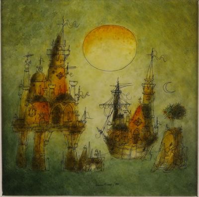 Le Due Città (omaggio a Italo Calvino)