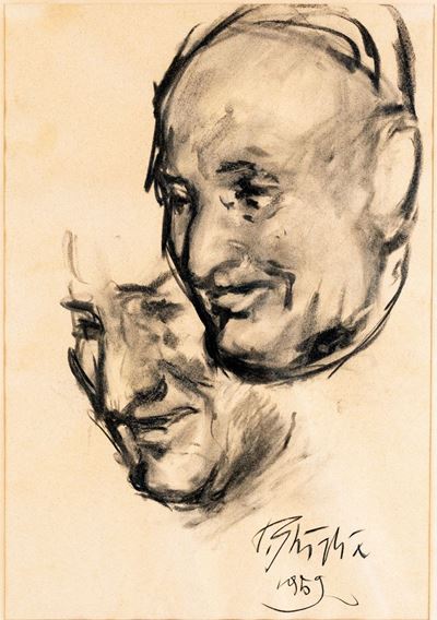 Ritratto di Giovanni XXIII