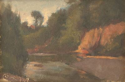 Paesaggio Boschivo