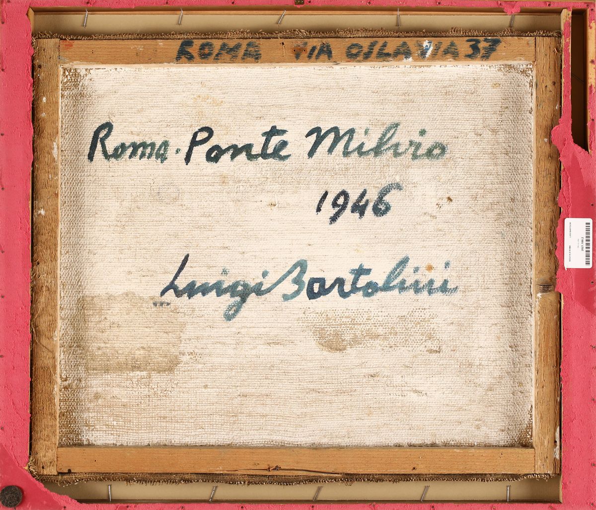 Luigi Bartolini - Ponte Milvio