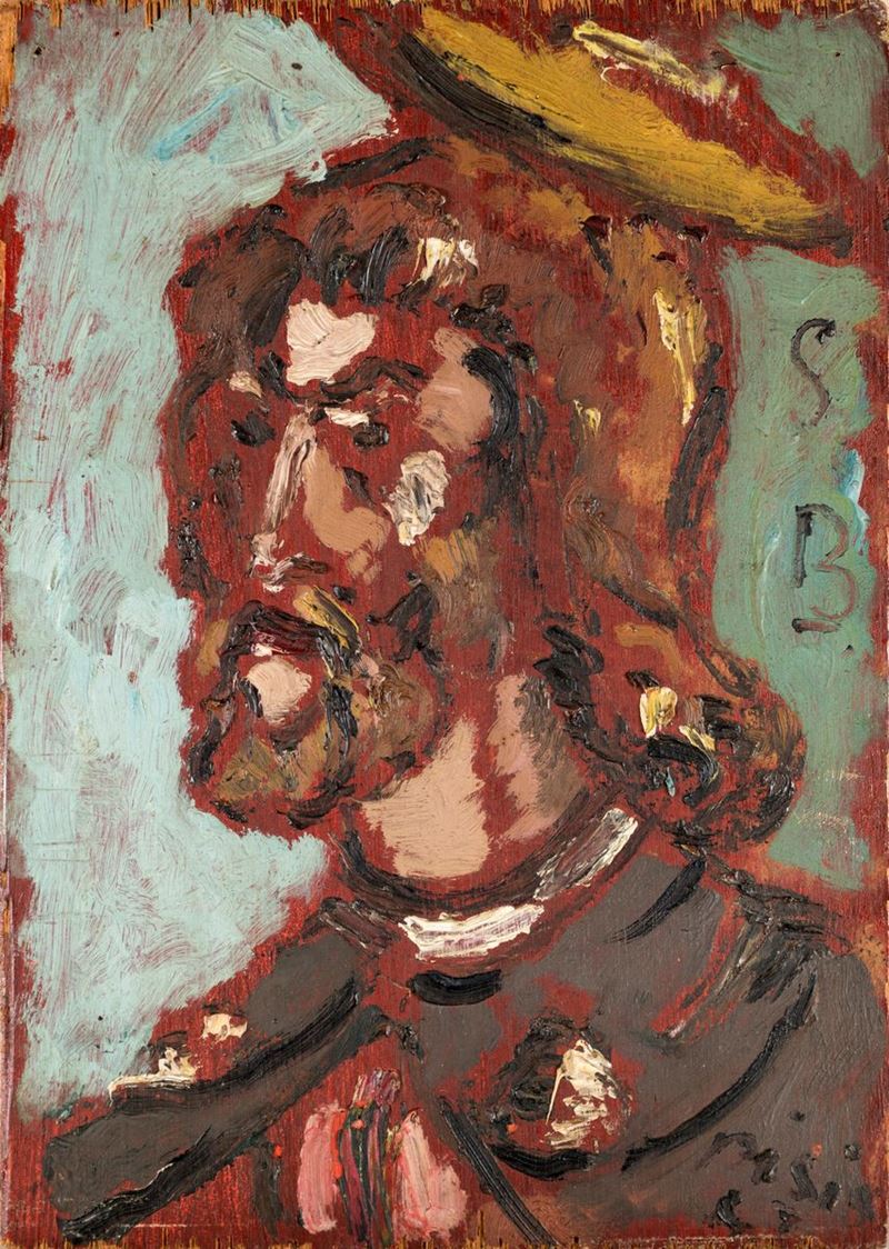 Filippo De Pisis - San Benedetto