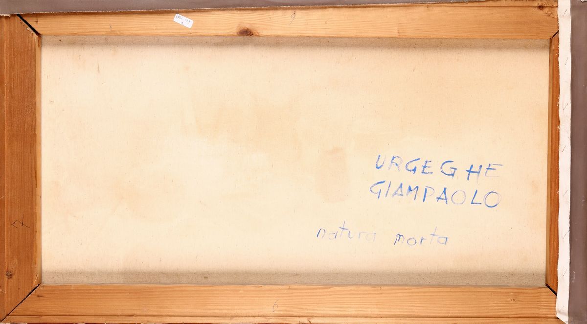 Giampaolo Urgeghe - Natura Morta