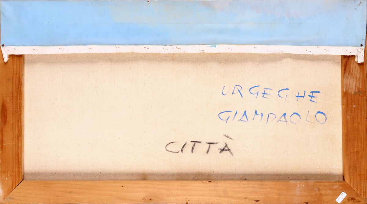 Giampaolo Urgeghe - Città