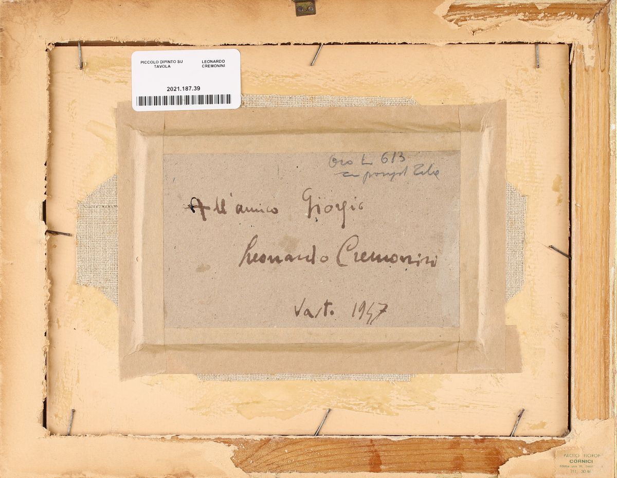 Leonardo Cremonini - Marina di Vasto