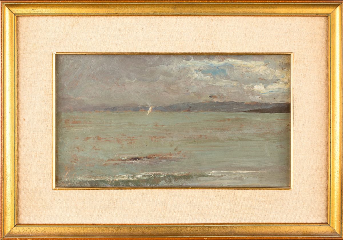 Leonardo Cremonini - Veduta Marina di Vasto
