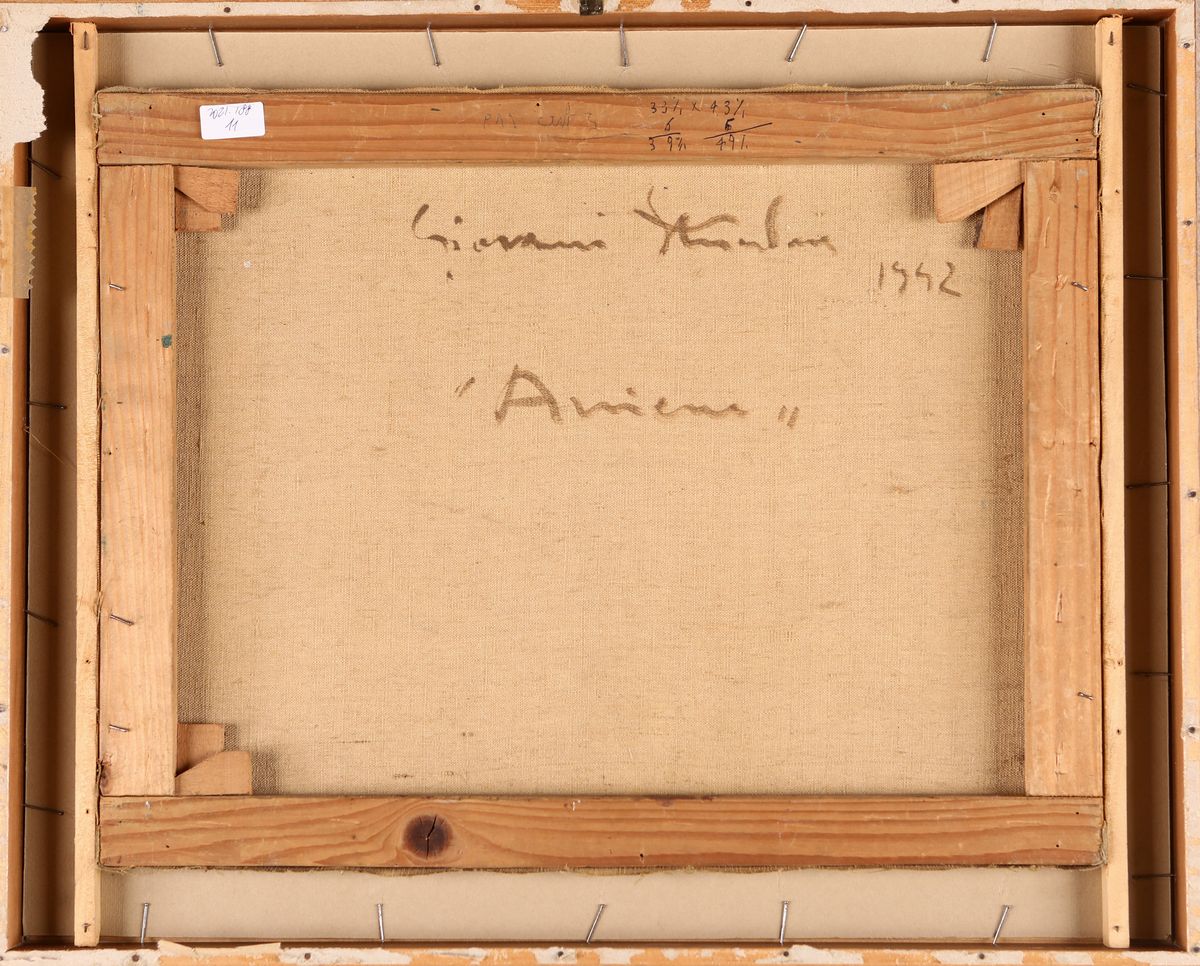 Giovanni Stradone - Aniene