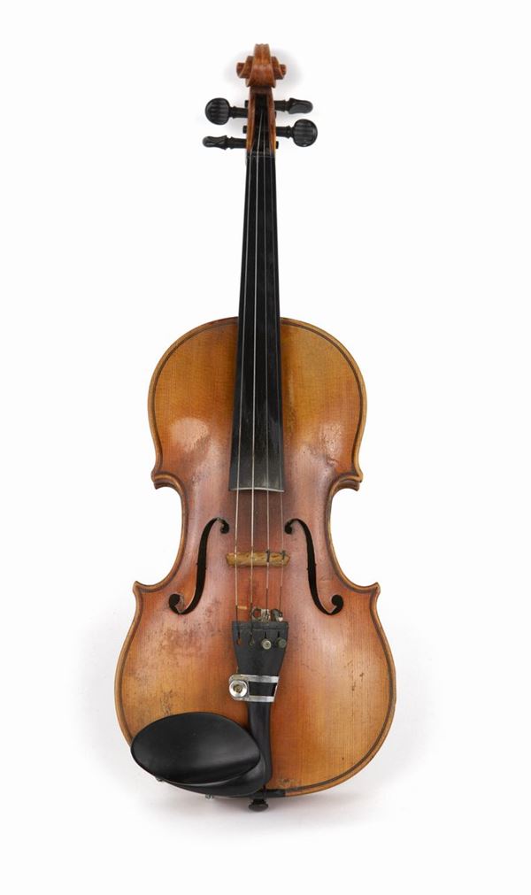 Violino di Giovanni Battista Gaibisso (?)