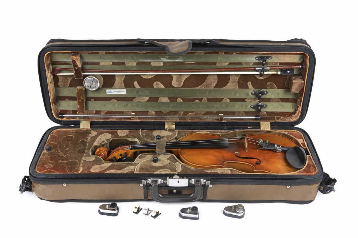 Violino di Giovanni Battista Gaibisso (?)