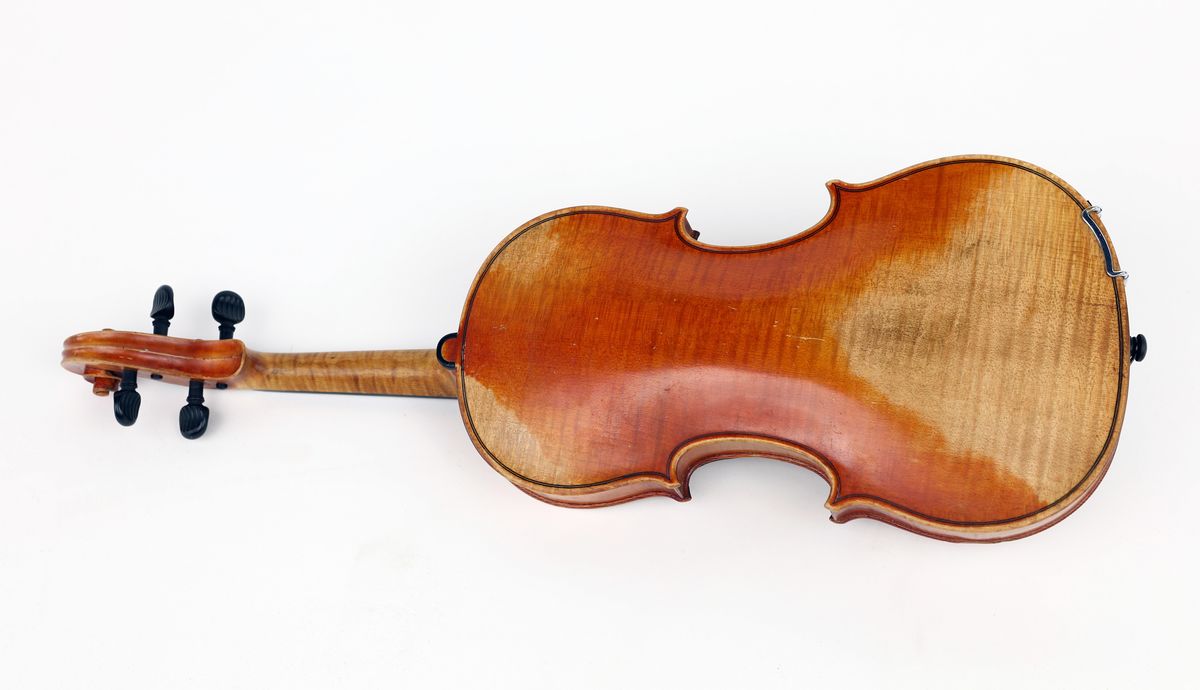 Violino di Giovanni Battista Gaibisso (?)