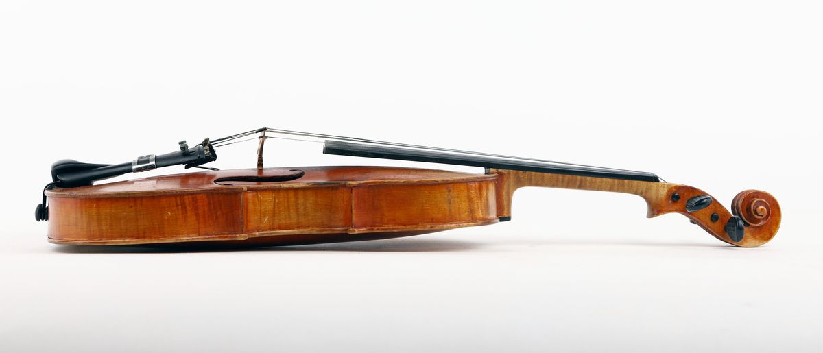 Violino di Giovanni Battista Gaibisso (?)