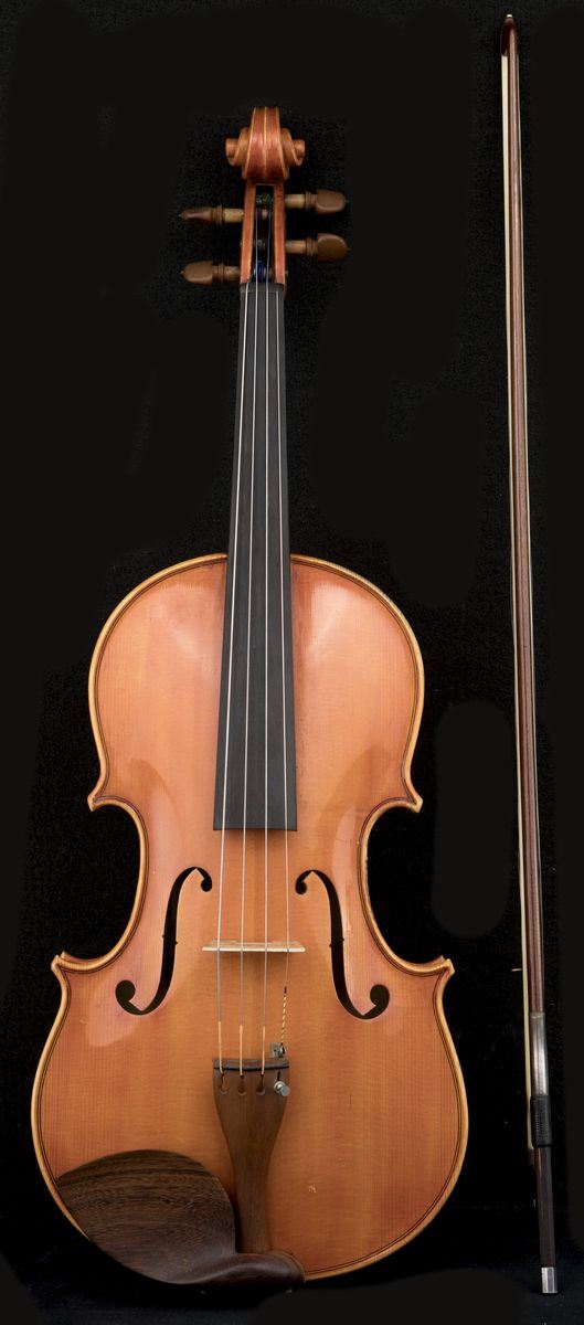Viola di Gabriele Natali, Pistoia 1987