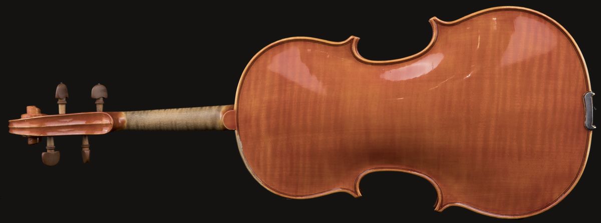 Viola di Gabriele Natali, Pistoia 1987