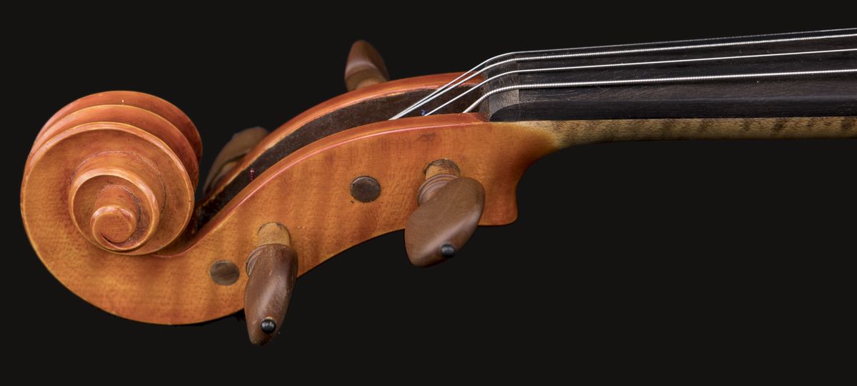 Viola di Gabriele Natali, Pistoia 1987