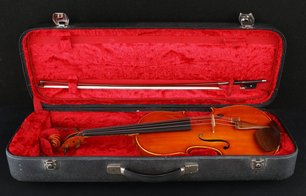 Viola di Gabriele Natali, Pistoia 1987