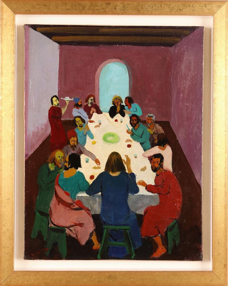 Giovanni Consolazione - Cena