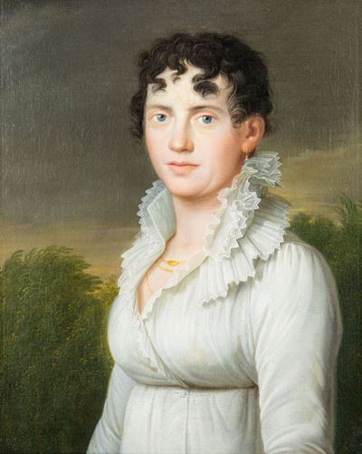 Ritratto di Gentildonna