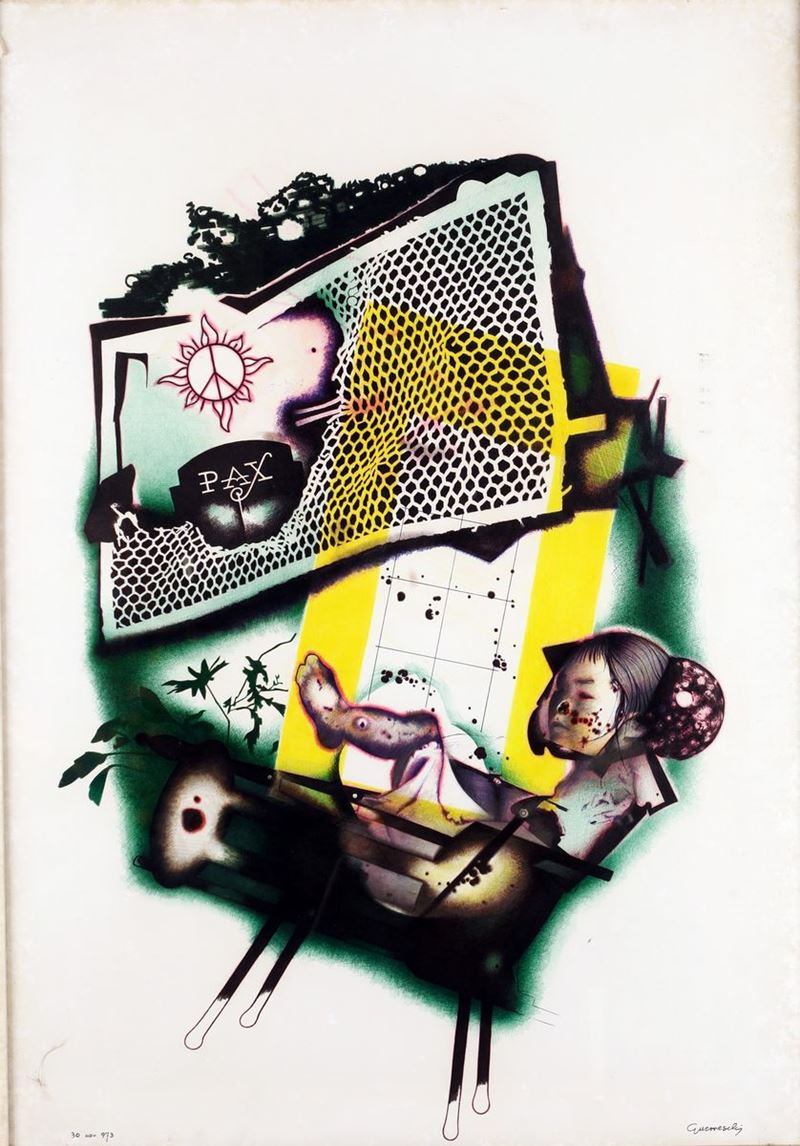 Giuseppe Guerreschi - Pax