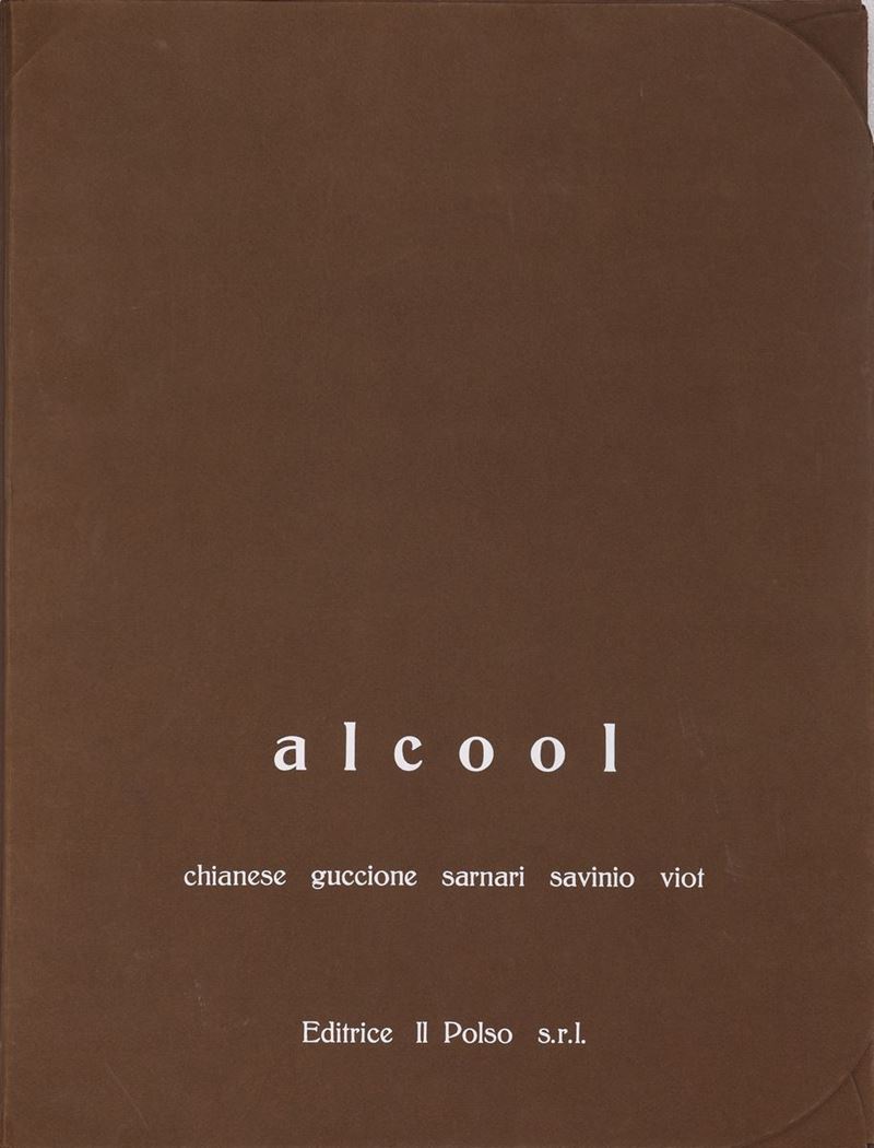 Aa.vv. - Alcool