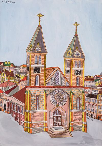 Sarajevo