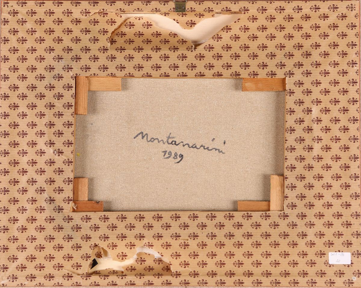 Luigi Montanarini - Senza Titolo