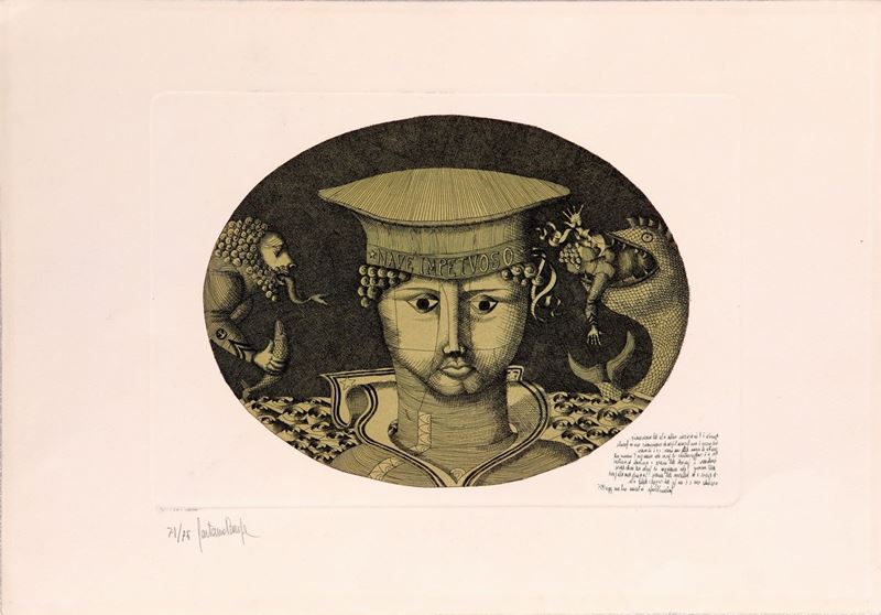 Gaetano Pompa - Senza Titolo