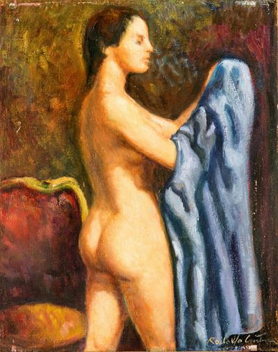 Nudo di Donna