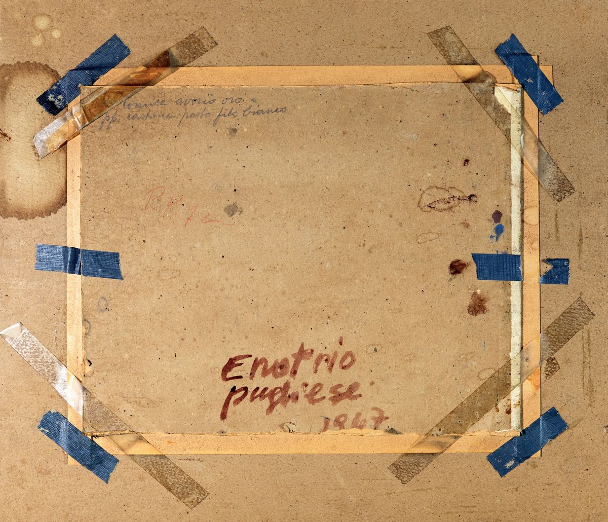 Enotrio Pugliese - Paesaggio