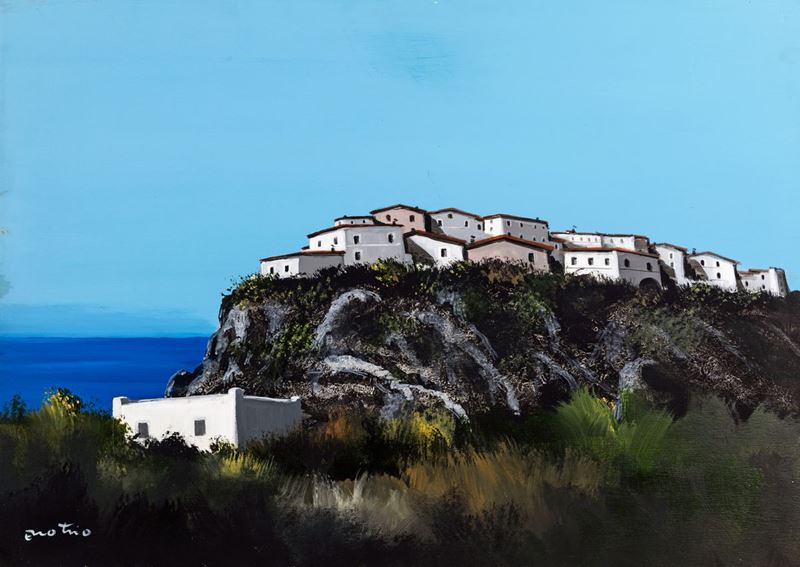 Enotrio Pugliese - Paesaggio Calabrese