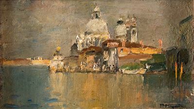 Veduta di Venezia