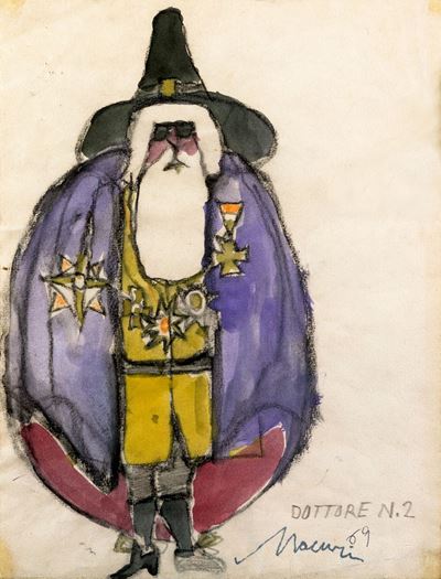 Dottore N. 2