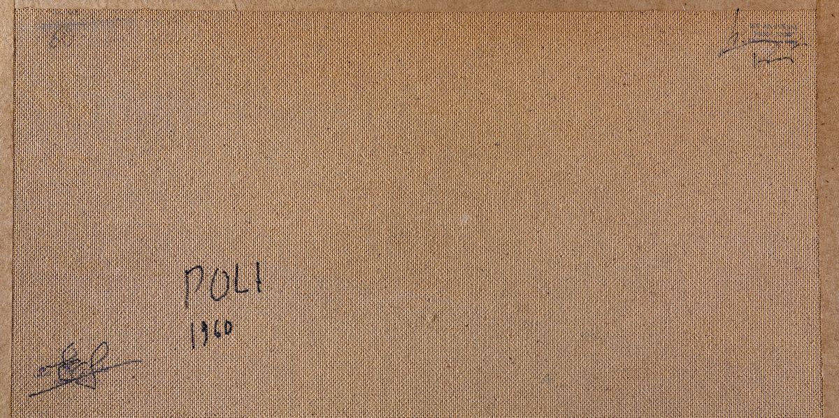 Giuseppe Malagodi - Veduta di Poli