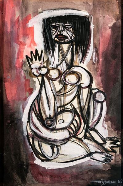 Figura di Donna