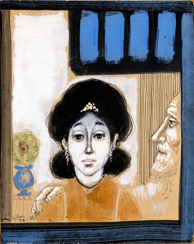 Ritratto di Fanciulla