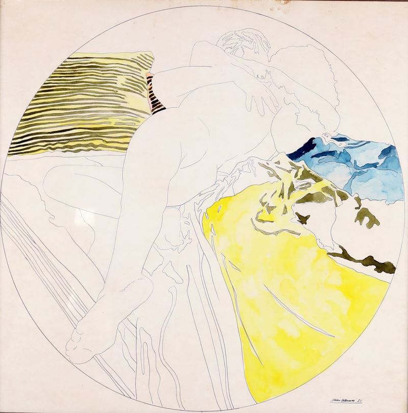 Attilio Steffanoni - Amanti
