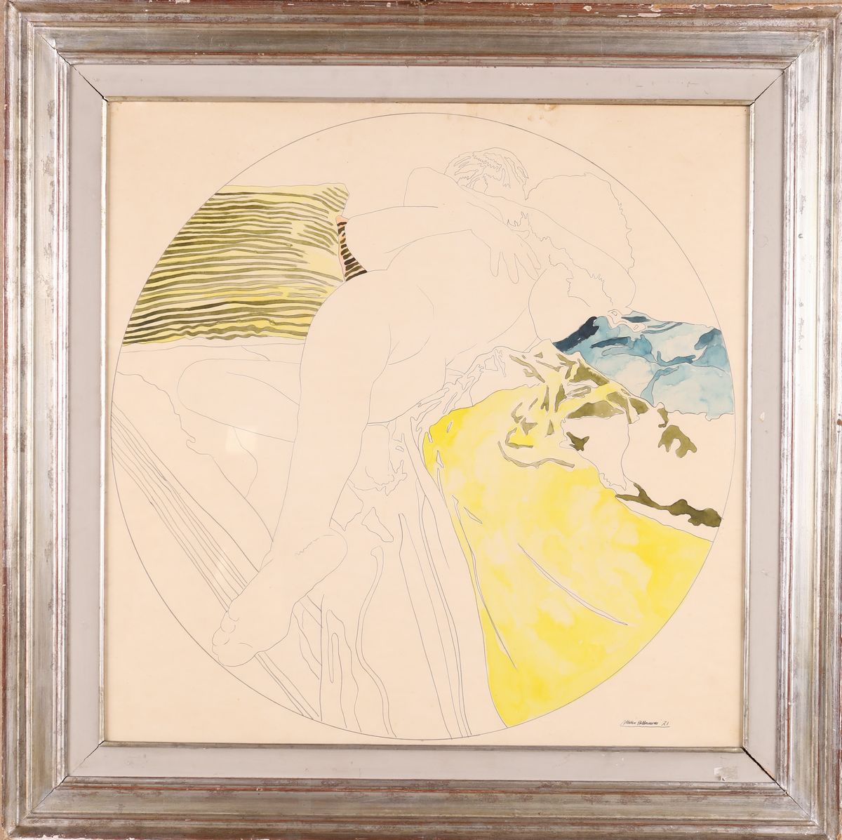Attilio Steffanoni - Amanti