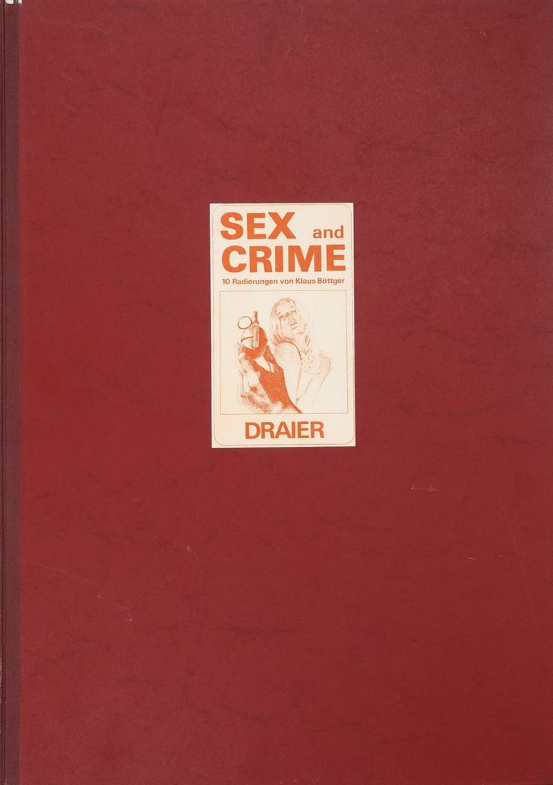 Klaus Boettger - Sex And Crime