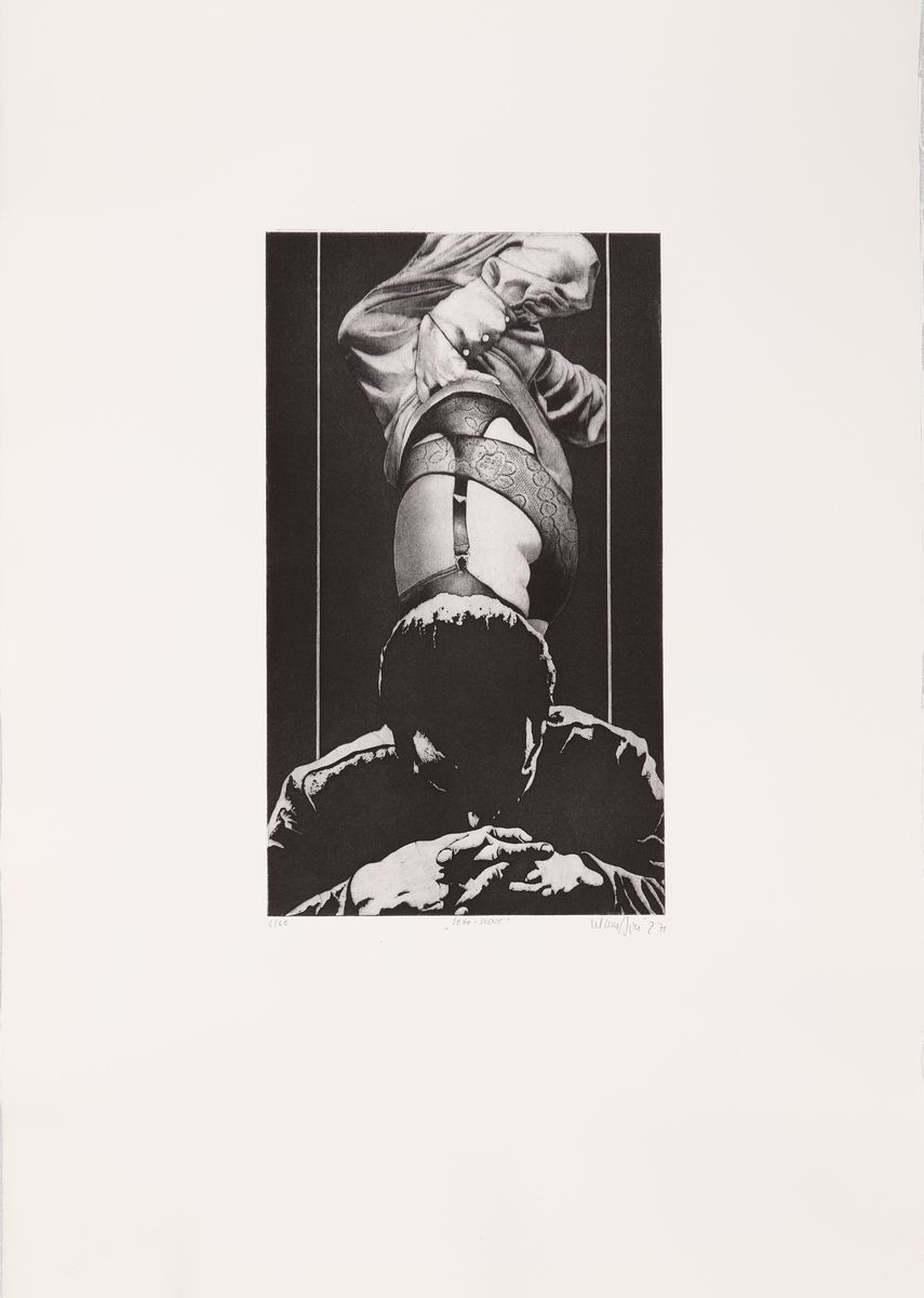 Klaus Boettger - Sex And Crime