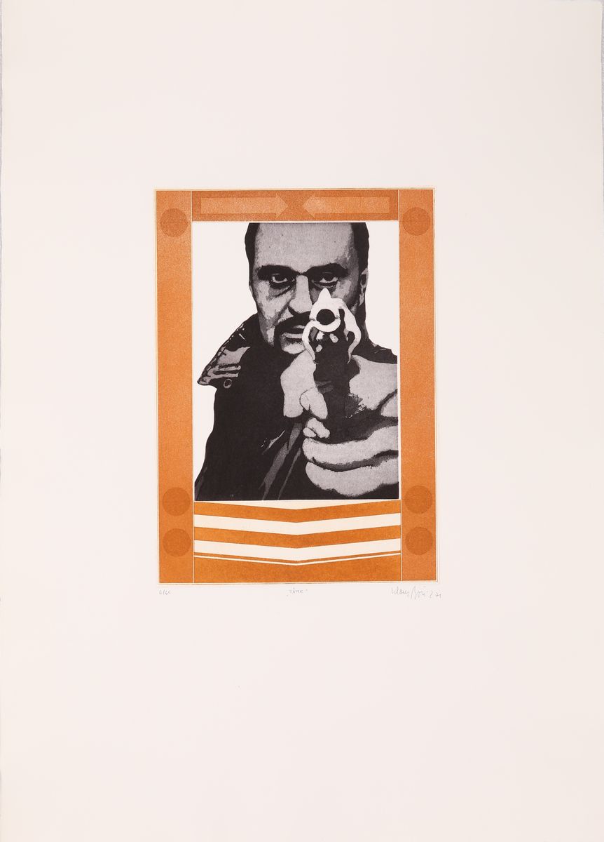 Klaus Boettger - Sex And Crime