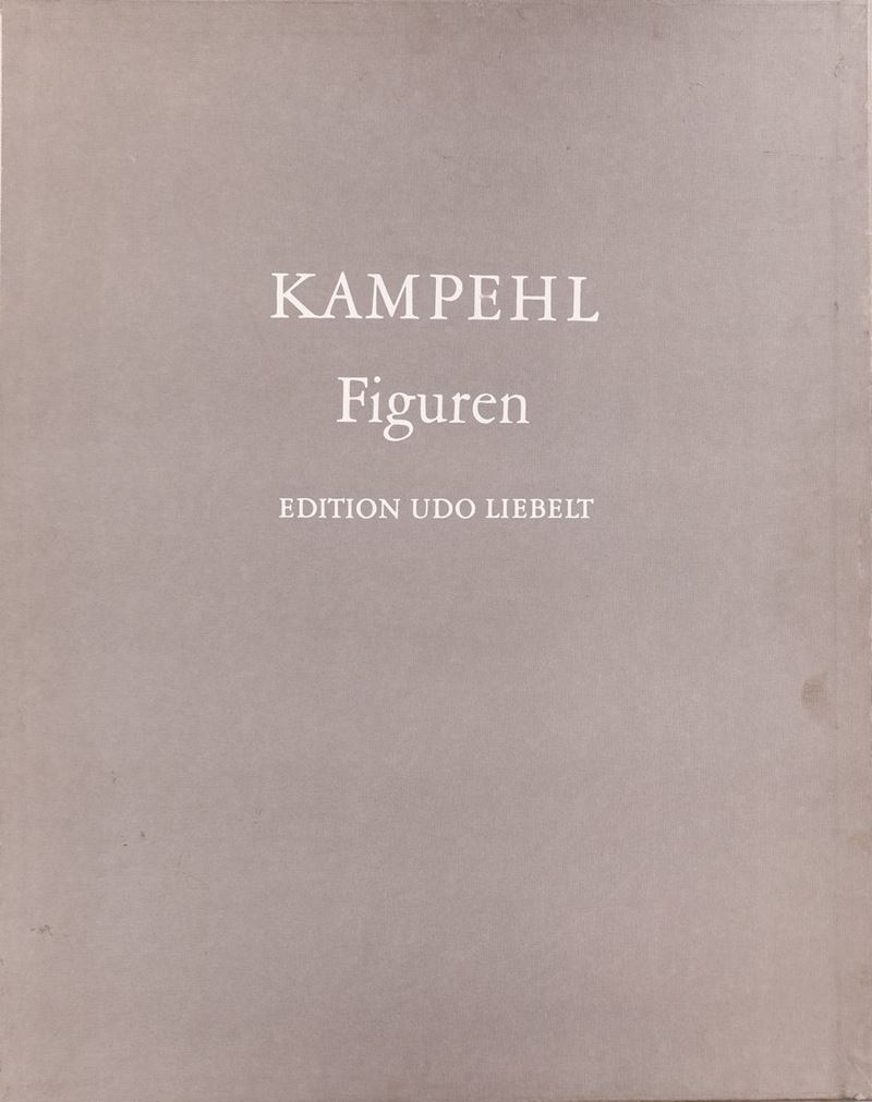 Peter Kampehl - Figuren