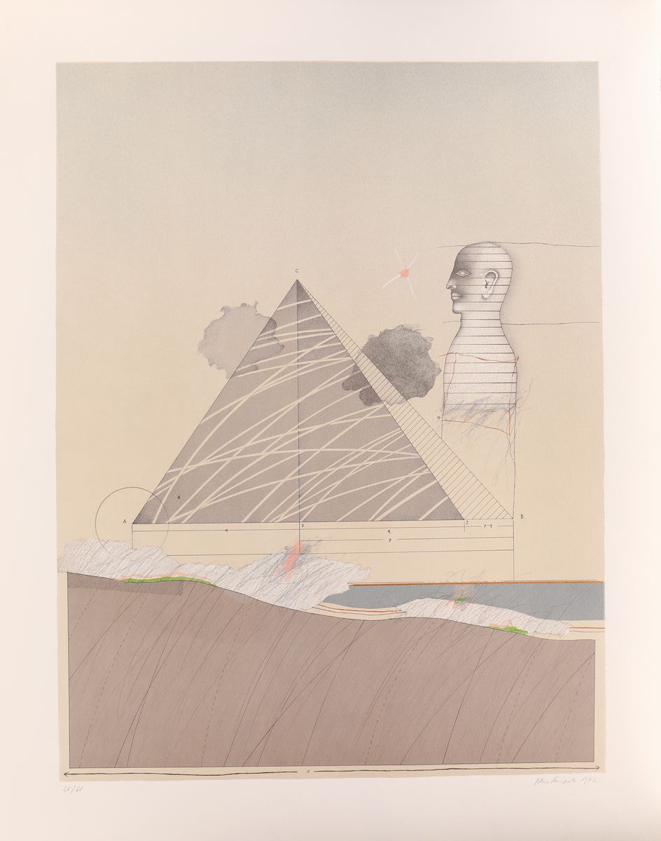 Peter Kampehl - Figuren