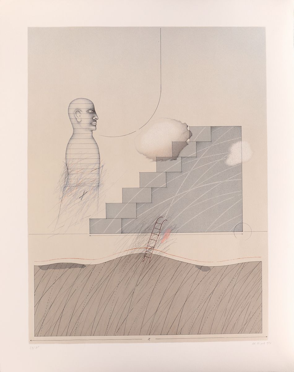 Peter Kampehl - Figuren