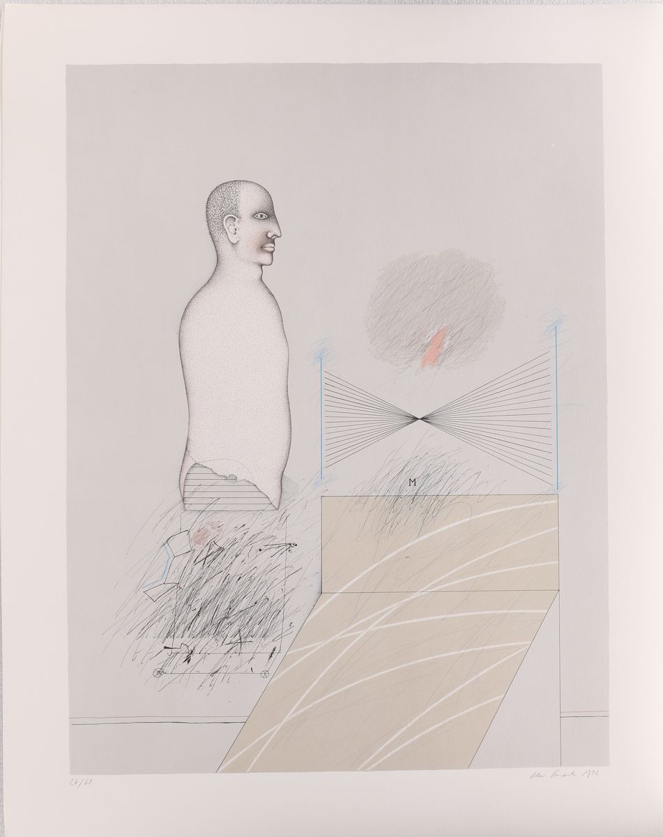 Peter Kampehl - Figuren