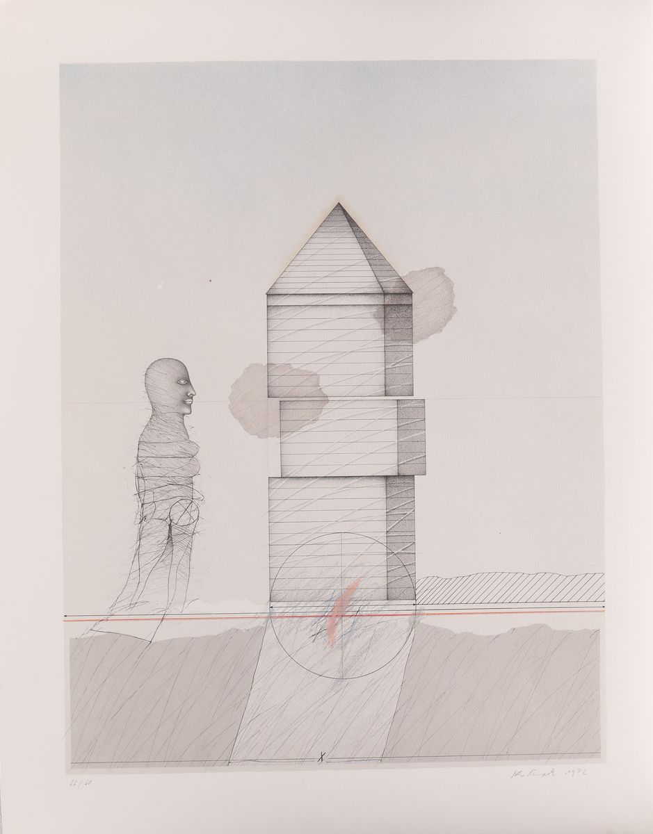 Peter Kampehl - Figuren