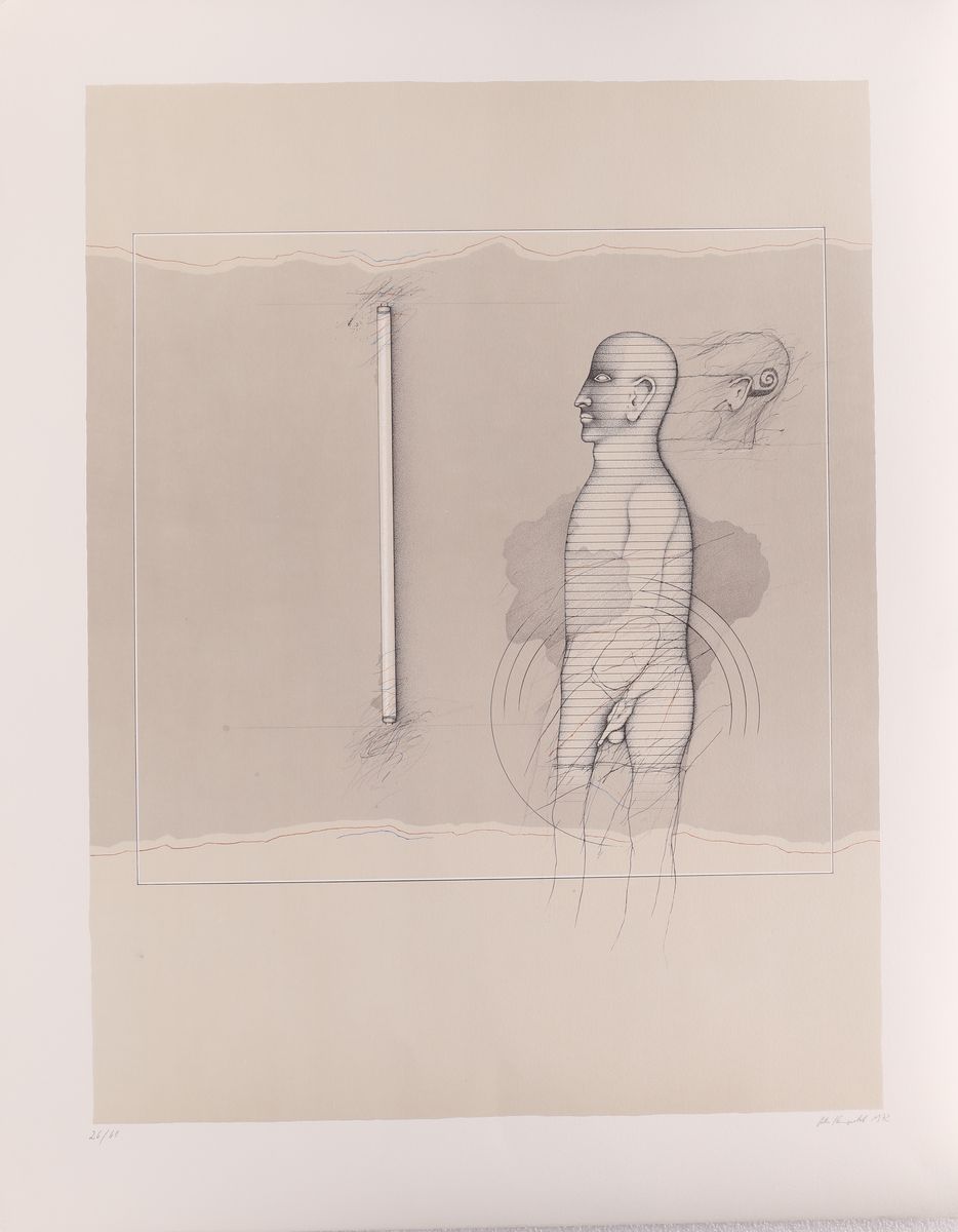 Peter Kampehl - Figuren