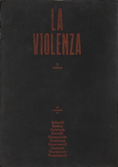 La Violena - Volume II