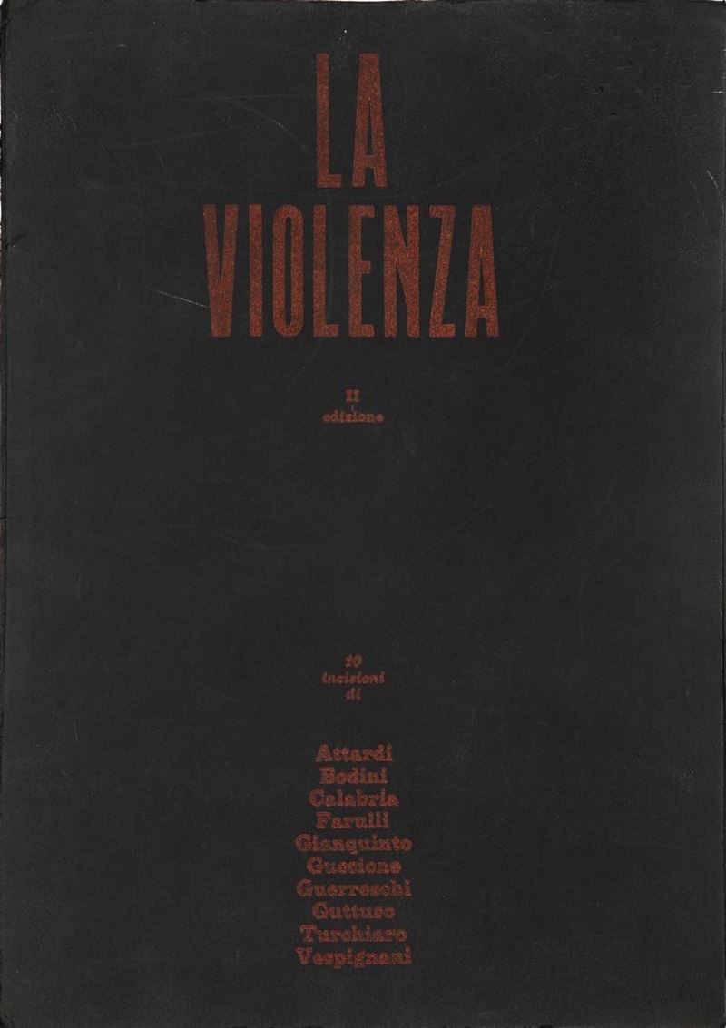 Aa.vv. - La Violena - Volume II
