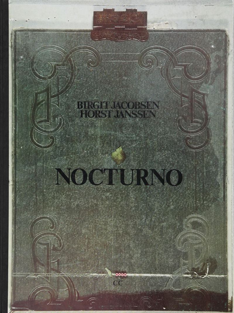 Horst Janssen - Nocturno