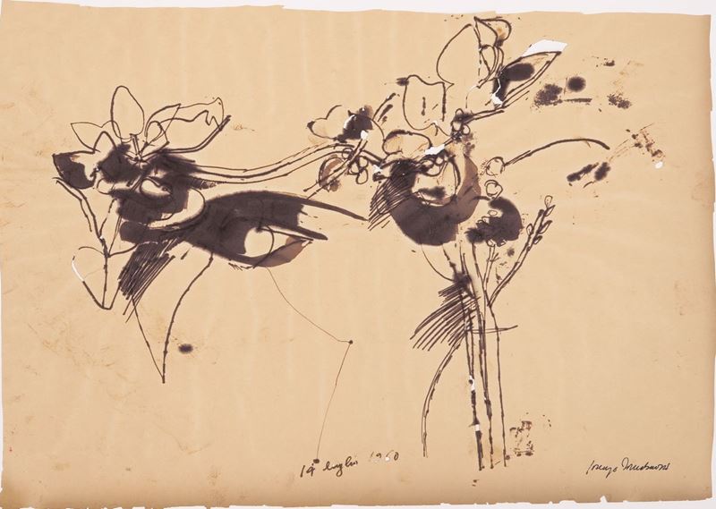 Lorenzo Tornabuoni - Fiori