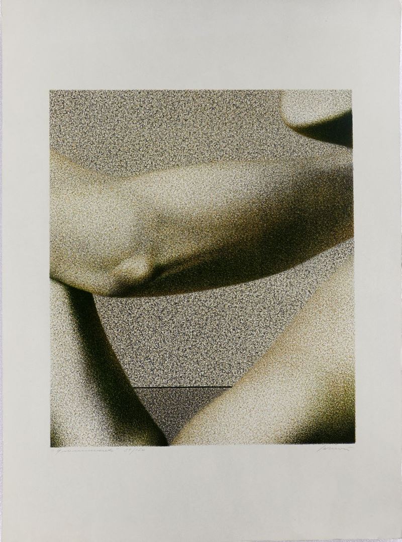 Franco Sarnari - Frammento